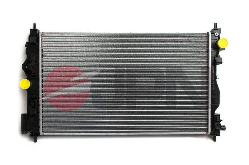 60c0010jpn JPN Радіатор охолодження двигуна