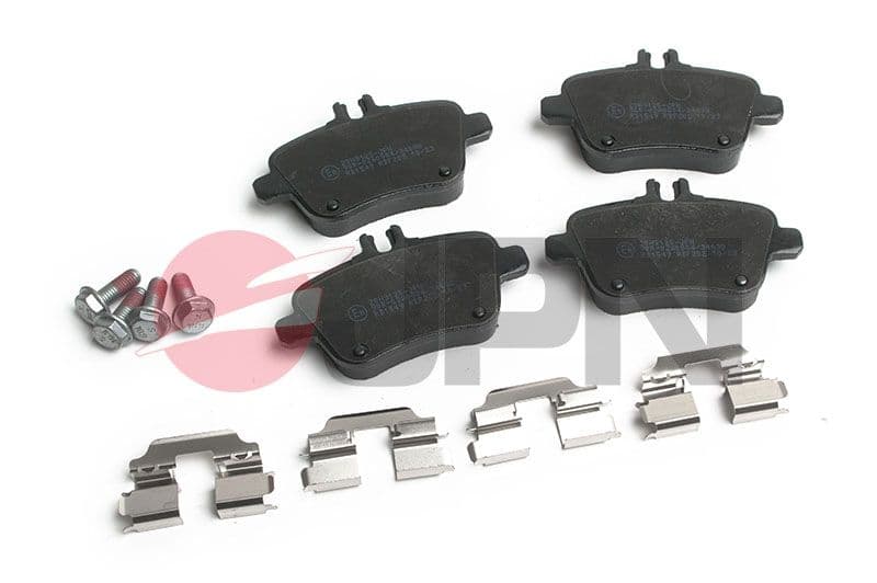 20h9125jpn JPN Гальмівні колодки