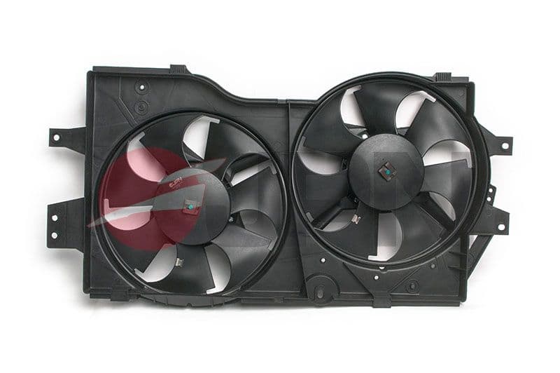 62c0022jpn JPN Вентилятор системы охлаждения двигателя