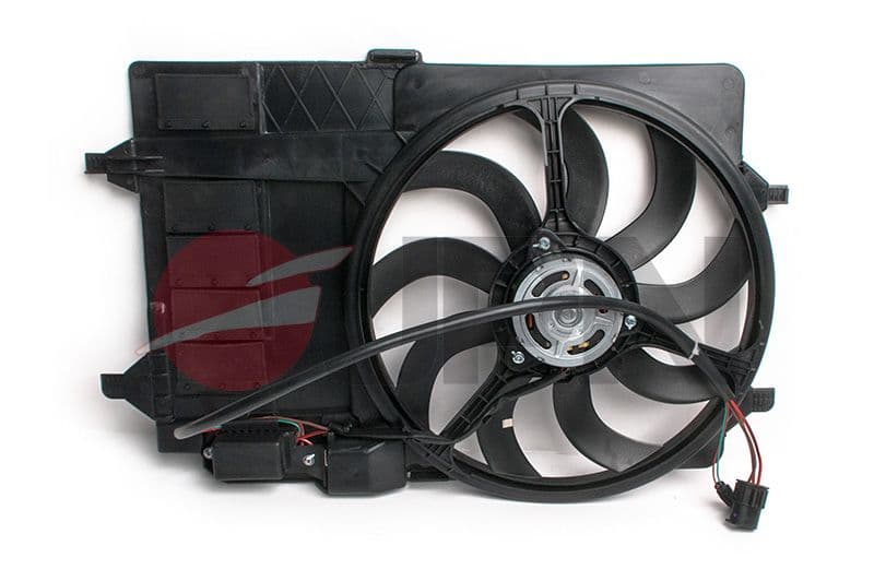 62c0093jpn JPN Вентилятор системы охлаждения двигателя для MINI Cooper