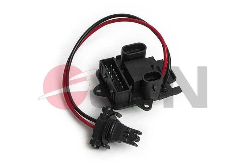 60e9156jpn JPN Регулятор вентилятора салону