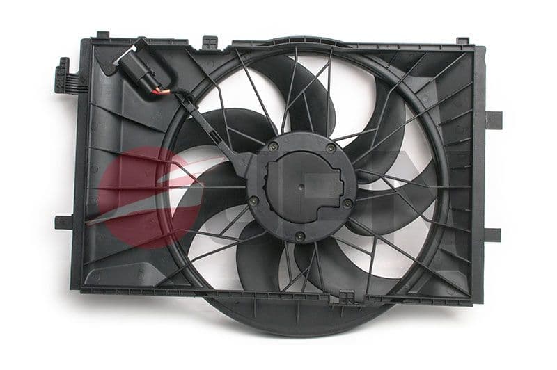 62c0038jpn JPN Вентилятор системы охлаждения двигателя