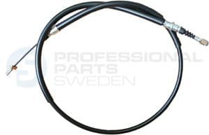 55436981 Pro Parts Sweden AB Трос ручного гальма для Volvo 440/460