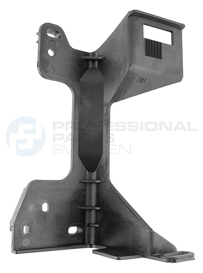 34438943 Pro Parts Sweden AB Решітка радіатора для Volvo 760