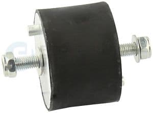 62434111 Pro Parts Sweden AB Подушка двигуна для Volvo 240