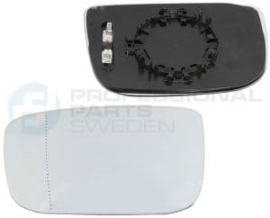 82437273 Pro Parts Sweden AB Стекло наружного зеркала для Volvo XC60