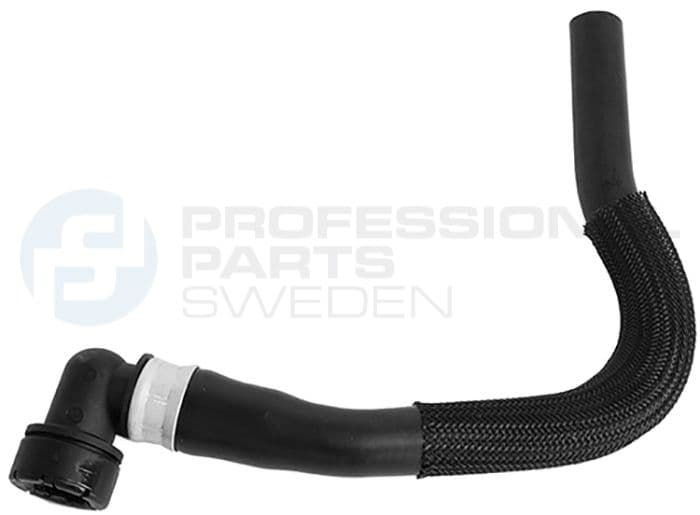 87436934 Pro Parts Sweden AB Патрубок радіатора системи охолодження двигуна