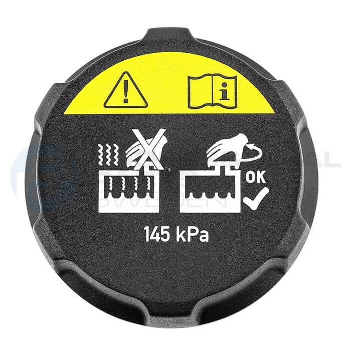 21438311 Pro Parts Sweden AB Кришка бачка охолоджувальної рідини
