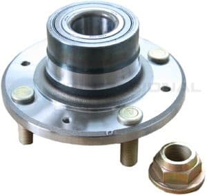 77432651 Pro Parts Sweden AB Ступиця колеса