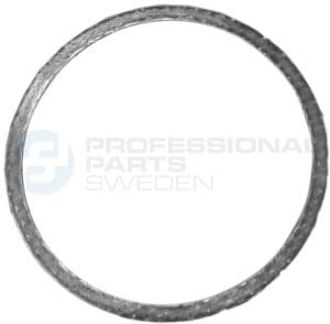 25430969 Pro Parts Sweden AB Прокладка приймальної труби