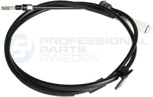 55431684 Pro Parts Sweden AB Трос ручного гальма для Volvo XC90