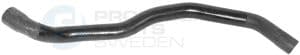 87430921 Pro Parts Sweden AB Патрубок радіатора системи охолодження двигуна для Volvo XC90