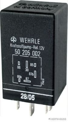 75614077 Herth+Buss Реле топливного насоса