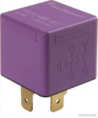 75614615 Herth+Buss Реле топливного насоса