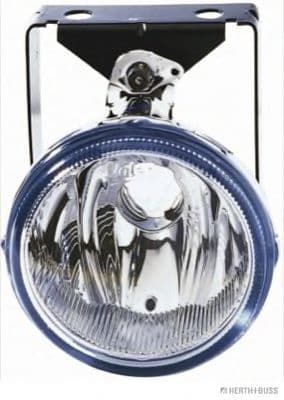 81660106 Herth+Buss Передняя противотуманная фара