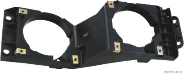 82875037 Herth+Buss Рамка противотуманной фары