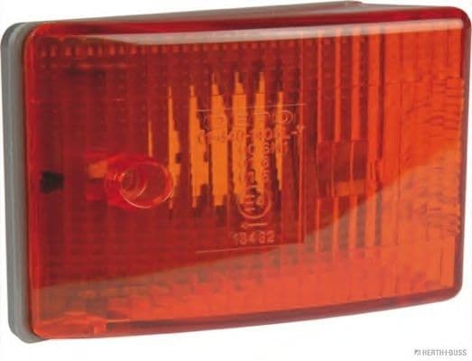 83700048 Herth+Buss Фонарь указателя поворота