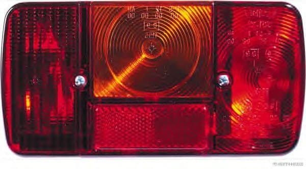 83830027 Herth+Buss Задній ліхтар