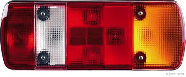 83840650 Herth+Buss Задній ліхтар