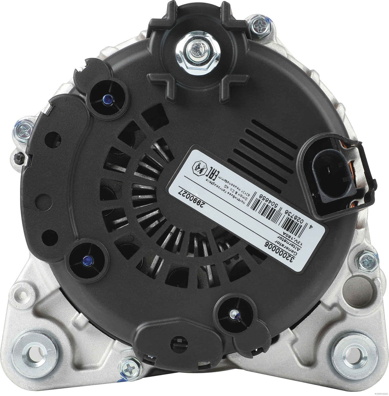 32000006 Herth+Buss Генератор