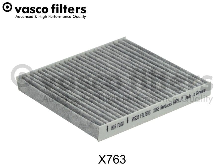 x763 Vasco Фильтр салона