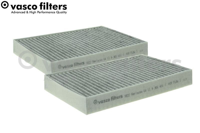 x822 Vasco Фильтр салона