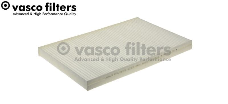 o215 Vasco Фільтр салону