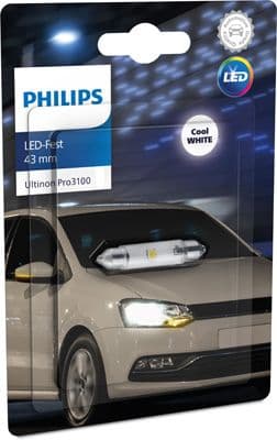 11866cu31b1 Philips Лампа освітлення салону