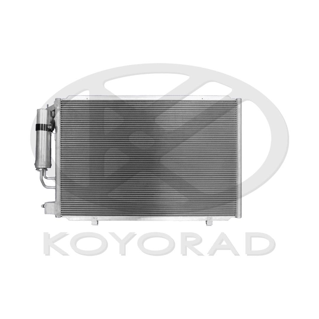 cd321127m Koyorad Радиатор кондиционера для Ford EcoSport