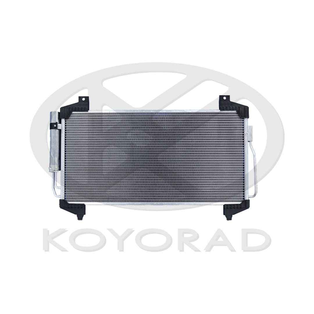 cd031215 Koyorad Радиатор кондиционера для Mitsubishi Outlander