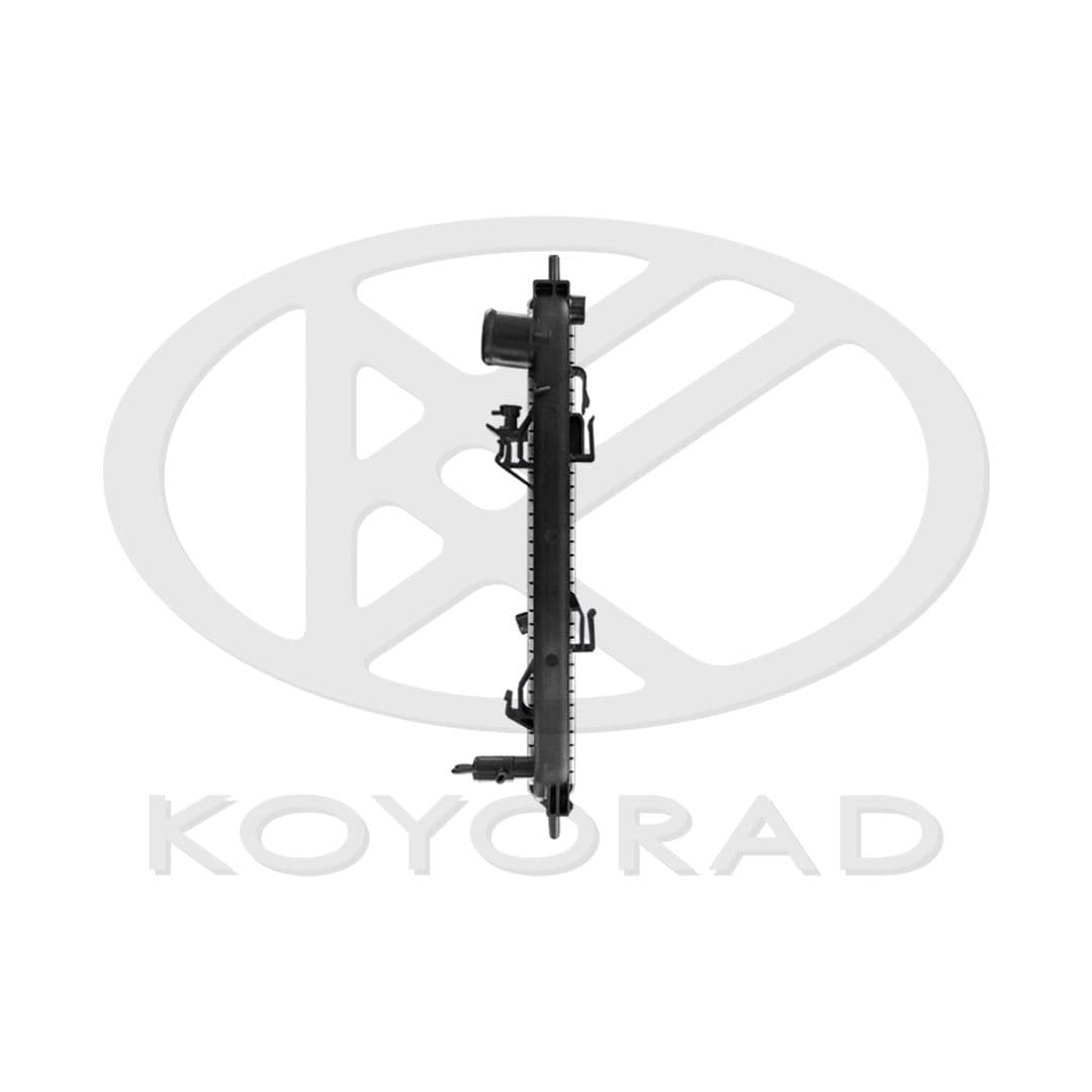pl093470 Koyorad Радіатор охолодження двигуна для Subaru Impreza