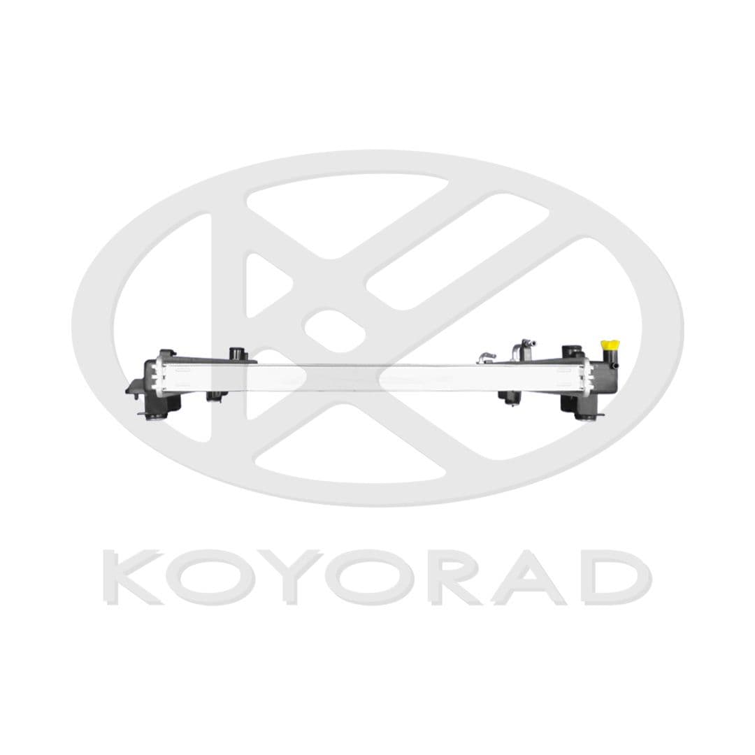pl013480 Koyorad Радиатор охлаждения двигателя для Toyota Land Cruiser Prado (120, 150)