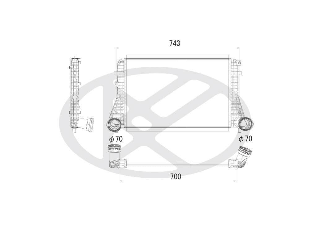 ia450173 Koyorad Інтеркулер