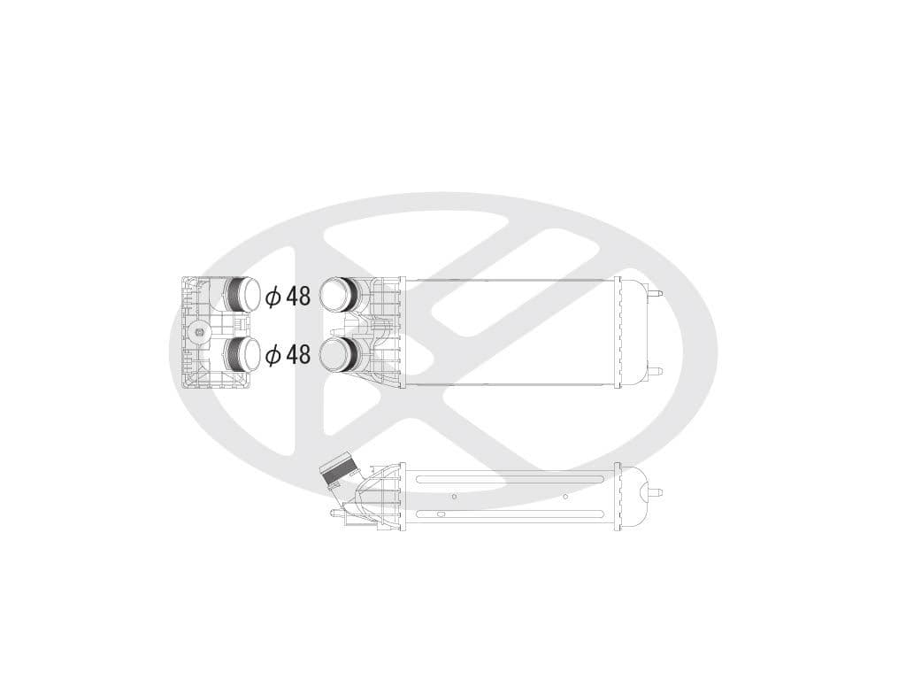 ia470150 Koyorad Інтеркулер