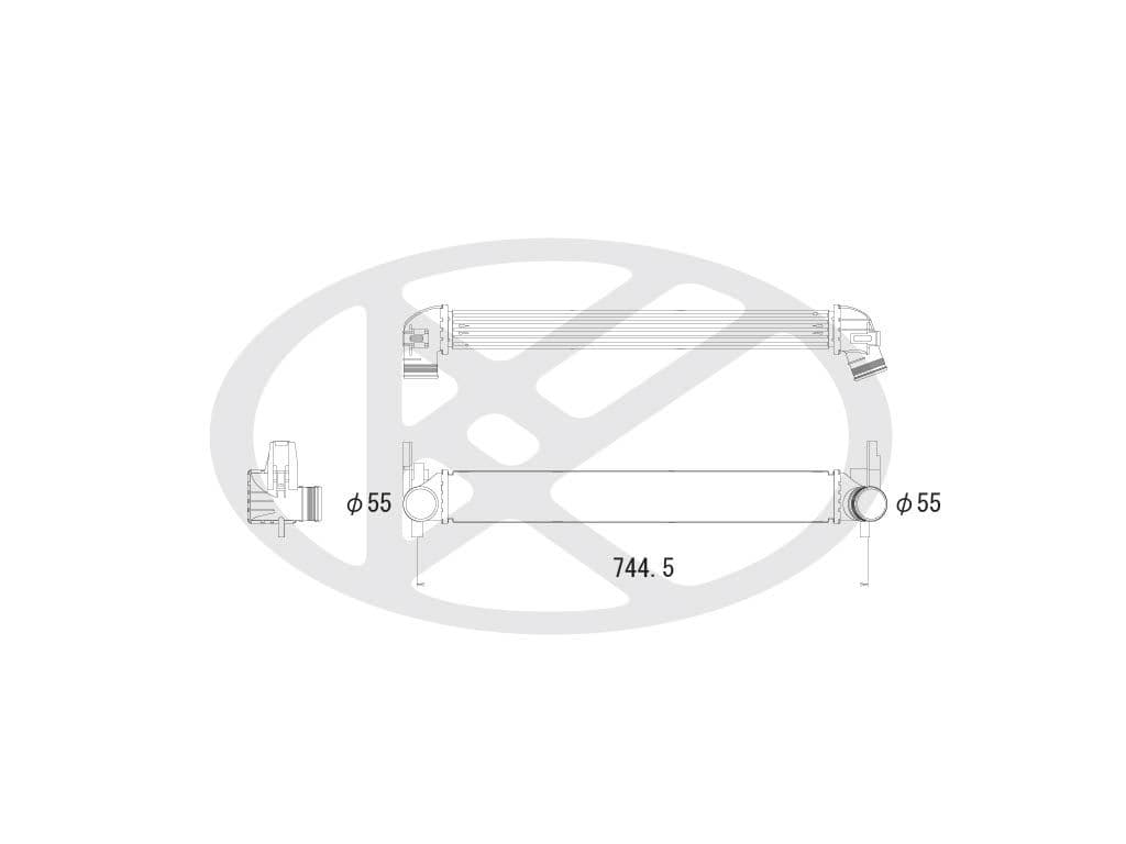 ia450166 Koyorad Інтеркулер