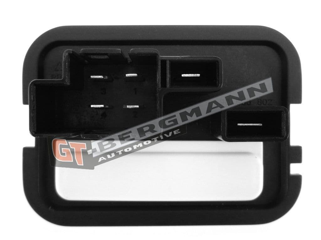 gt18018 GT-Bergmann Регулятор вентилятора салону