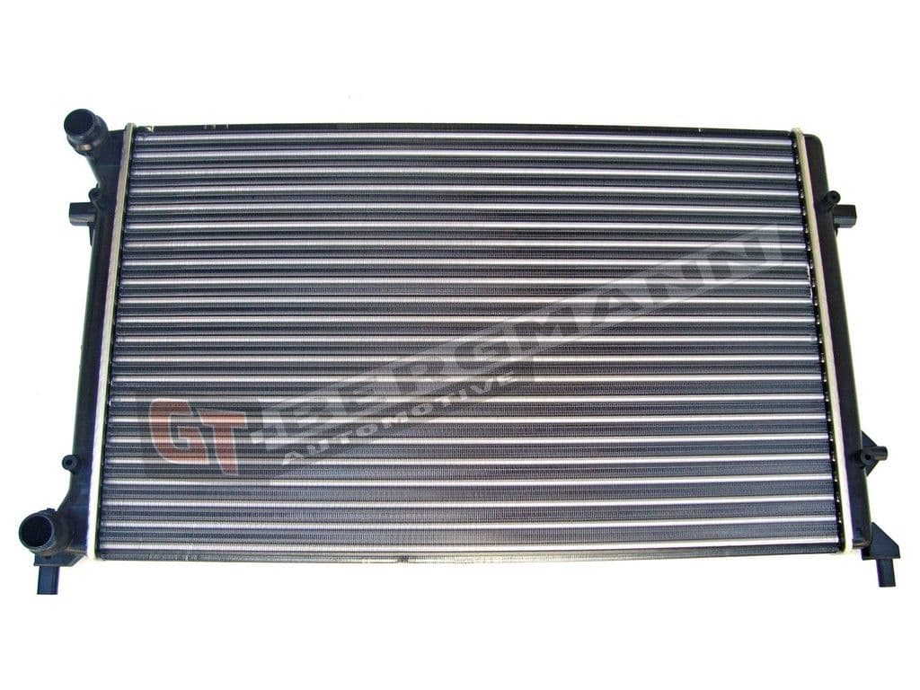 gt10071 GT-Bergmann Радіатор охолодження двигуна