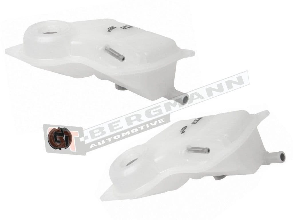 gt15014 GT-Bergmann Бачок охолоджувальної рідини для Audi A4