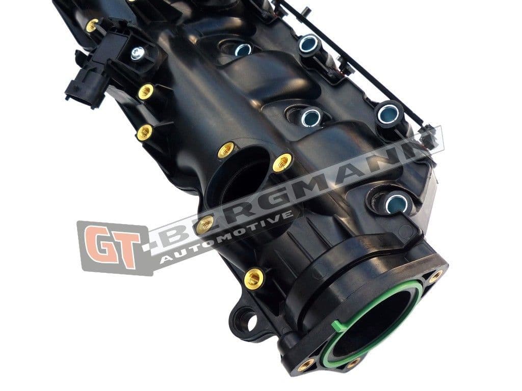 gt57007 GT-Bergmann Впускний патрубок