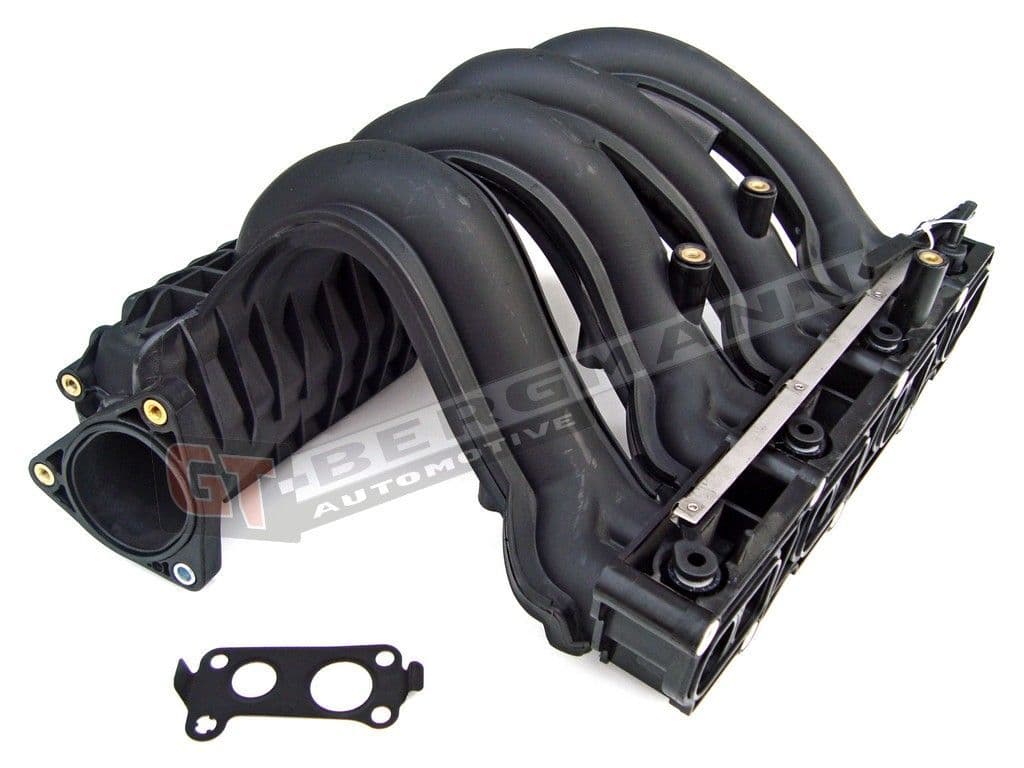 gt57002 GT-Bergmann Впускний патрубок