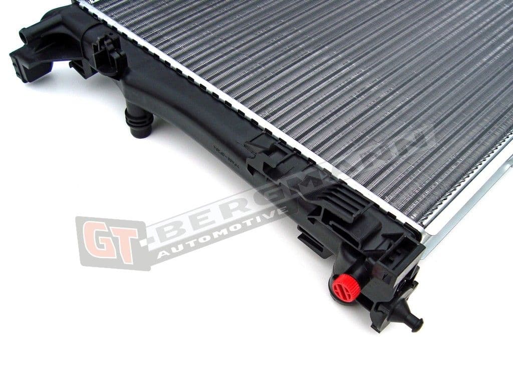 gt10103 GT-Bergmann Радіатор охолодження двигуна