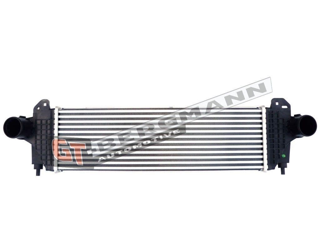 gt12021 GT-Bergmann Интеркулер