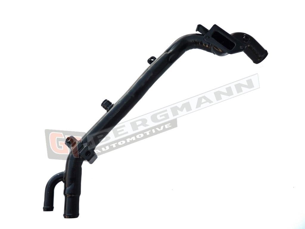 gt52095 GT-Bergmann Патрубок радиатора системы охлаждения двигателя