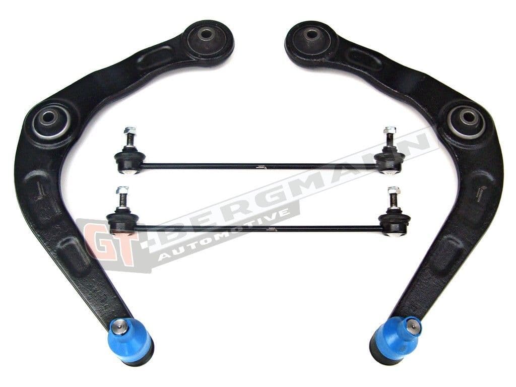 gt21011 GT-Bergmann Ремкомплект важеля для Peugeot 206