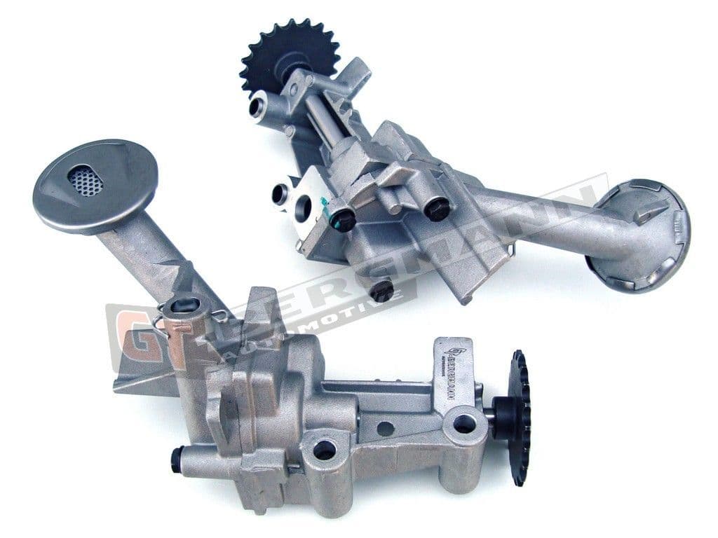gt56001 GT-Bergmann Оливний насос