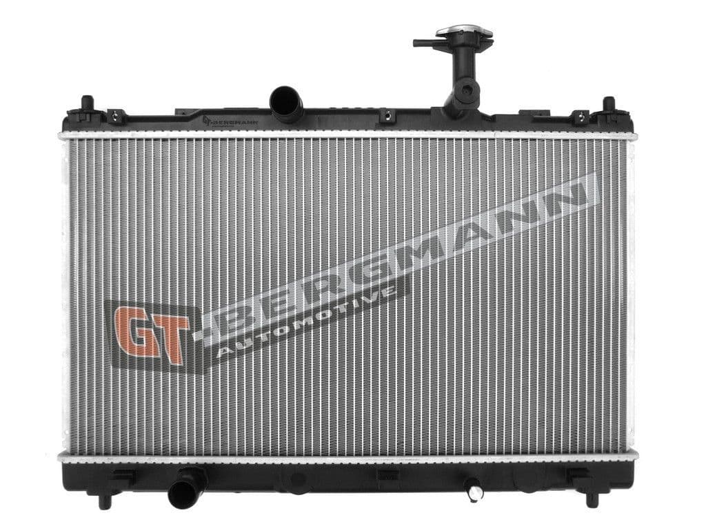 gt10170 GT-Bergmann Радиатор охлаждения двигателя