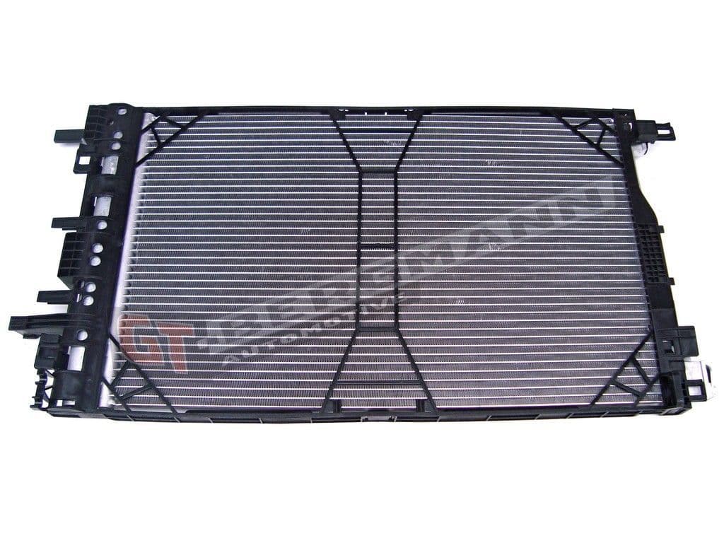 gt11009 GT-Bergmann Радиатор кондиционера