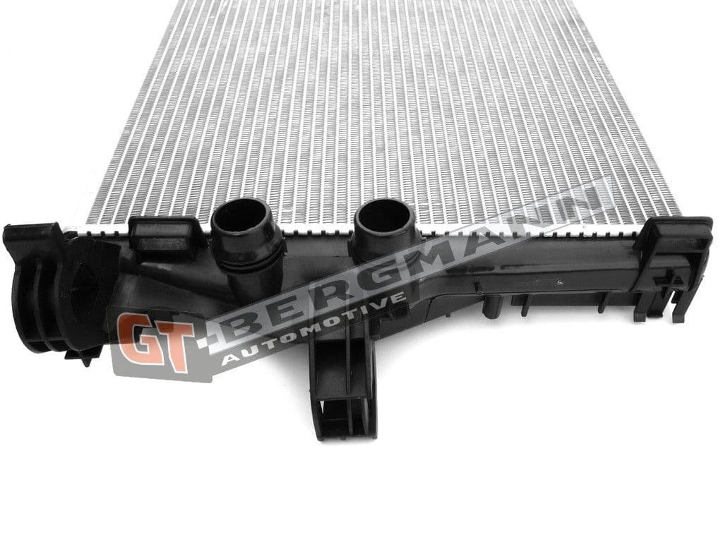 gt10172 GT-Bergmann Радиатор охлаждения двигателя