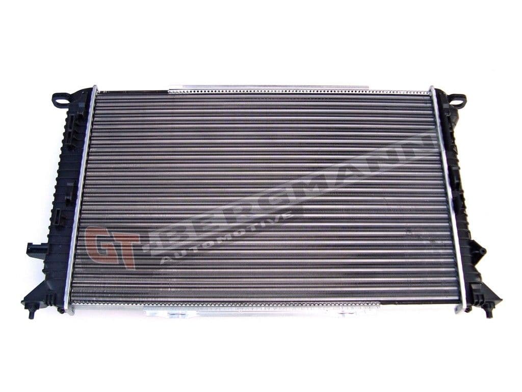 gt10046 GT-Bergmann Радиатор охлаждения двигателя