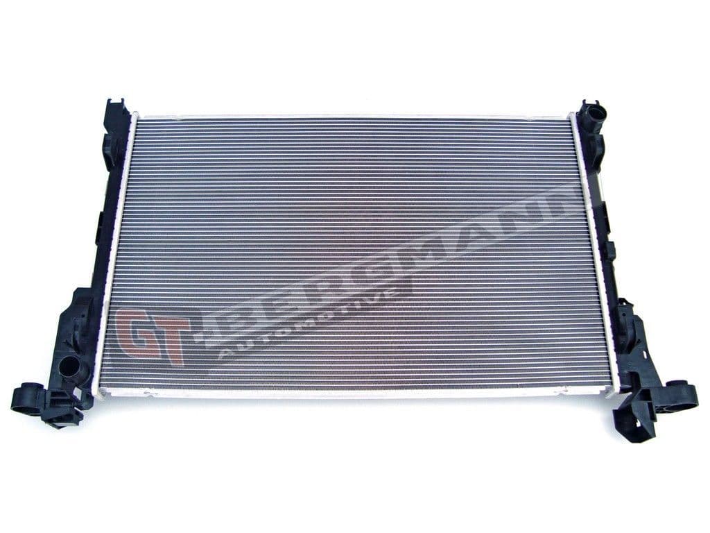 gt10039 GT-Bergmann Радіатор охолодження двигуна